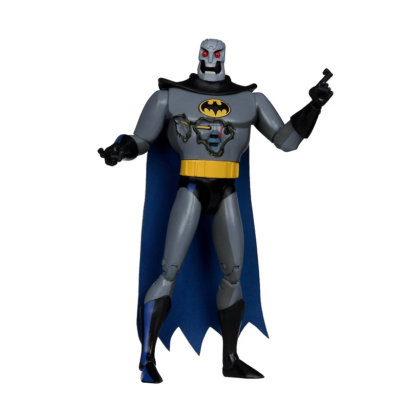 Batman: The Animated Series H.A.R.D.A.C. 6-Inch Build-A Figure 