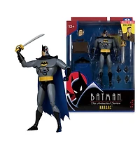 Batman: The Animated Series H.A.R.D.A.C. 6-Inch Build-A Figure 