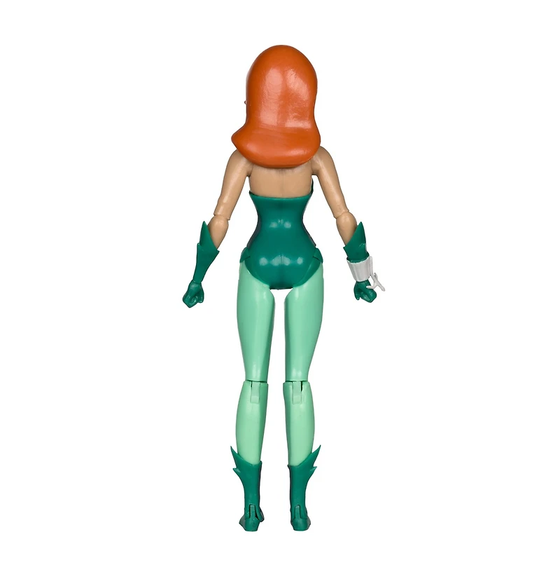 Batman: The Animated Series Poison Ivy 6-Inch Build-A Figure 