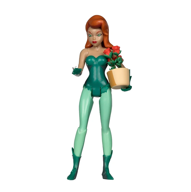 Batman: The Animated Series Poison Ivy 6-Inch Build-A Figure 