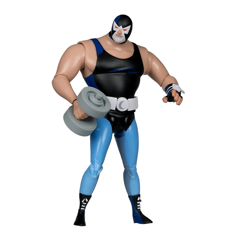 Batman: The Animated Series Bane 6-Inch Build-A Figure 