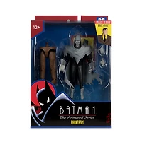 Batman: The Animated Series Phantasm 6 Build-A Figure 