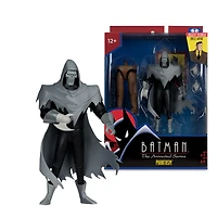 Batman: The Animated Series Phantasm 6 Build-A Figure 
