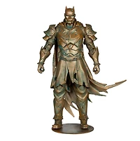 DC Multiverse Batman (Dark Knights of Steel) Patina Edition Gold Label 7-Inch Action Figure 