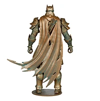 DC Multiverse Batman (Dark Knights of Steel) Patina Edition Gold Label 7-Inch Action Figure 
