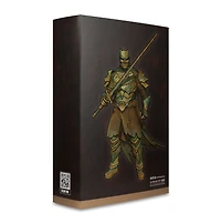 DC Multiverse Batman (Dark Knights of Steel) Patina Edition Gold Label 7-Inch Action Figure 