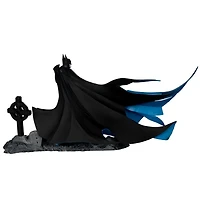 DC Multiverse Batman Year Two Black and White Accent Edition Gold Label 7 Inch Action Figure 
