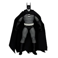 DC Multiverse Batman Year Two Black and White Accent Edition Gold Label 7 Inch Action Figure 