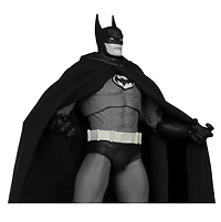 DC Multiverse Batman Year Two Black and White Accent Edition Gold Label 7 Inch Action Figure 
