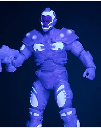 DC Multiverse Mr.Freeze (Batman & Robin) Black Light Edition Gold Label 7-Inch Action Figure 