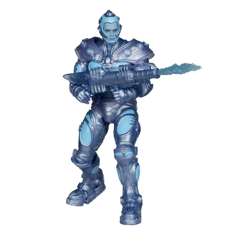 DC Multiverse Mr.Freeze (Batman & Robin) Black Light Edition Gold Label 7-Inch Action Figure 