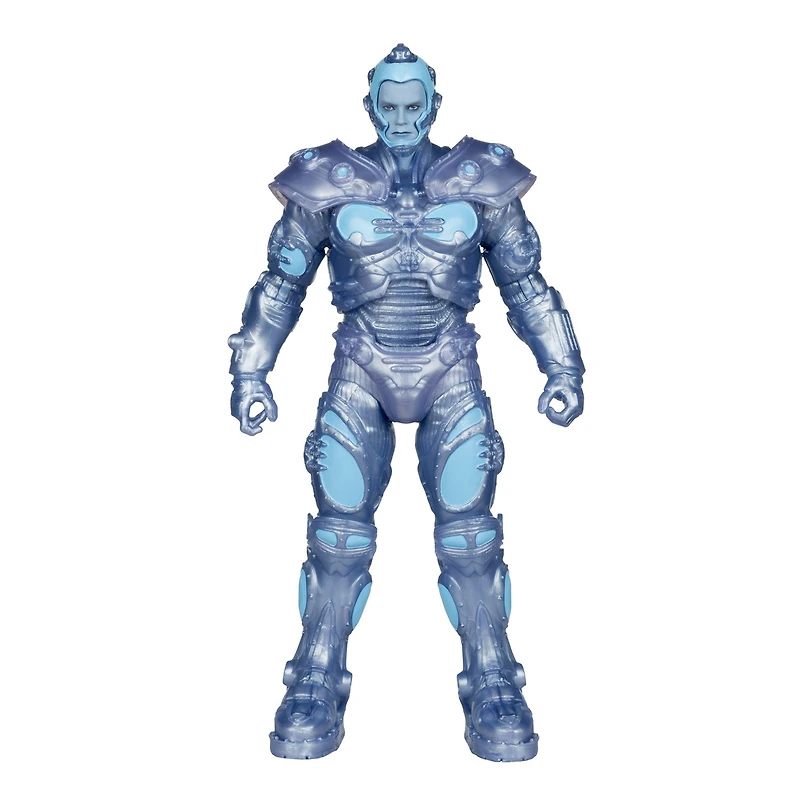 DC Multiverse Mr.Freeze (Batman & Robin) Black Light Edition Gold Label 7-Inch Action Figure 