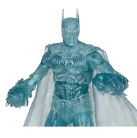 DC Multiverse Batman (Batman & Robin) Frostbite Edition Gold Label 7in Action Figure 