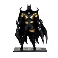DC Multiverse Azrael (Batman: Knightfall) Knightmare Edition Gold Label 7-Inch Action Figure 