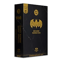 DC Multiverse Azrael (Batman: Knightfall) Knightmare Edition Gold Label 7-Inch Action Figure 