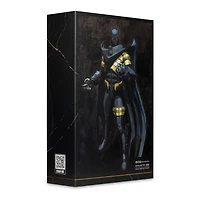 DC Multiverse Azrael (Batman: Knightfall) Knightmare Edition Gold Label 7-Inch Action Figure 
