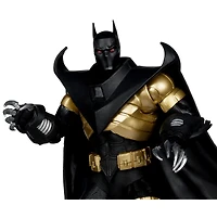 DC Multiverse Azrael (Batman: Knightfall) Knightmare Edition Gold Label 7-Inch Action Figure 