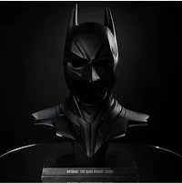 DC Direct Batman: The Dark Knight (2008) Cowl Replica 1:1 Scale 