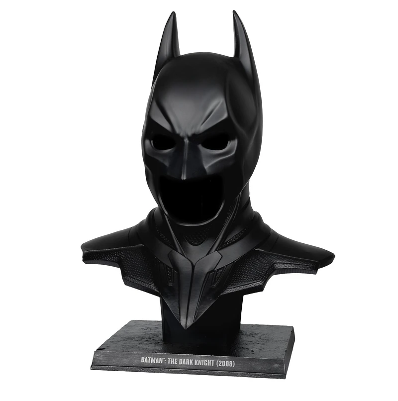 DC Direct Batman: The Dark Knight (2008) Cowl Replica 1:1 Scale 