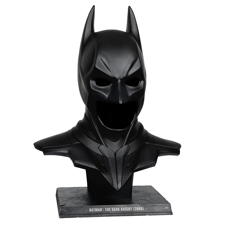 DC Direct Batman: The Dark Knight (2008) Cowl Replica 1:1 Scale 
