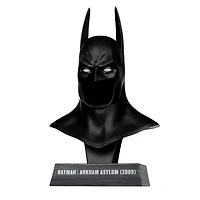DC Direct Batman (Arkham Asylum) Cowl Replica 1:3 Scale 