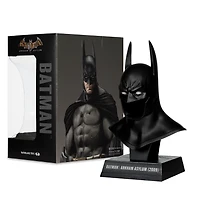 DC Direct Batman (Arkham Asylum) Cowl Replica 1:3 Scale 