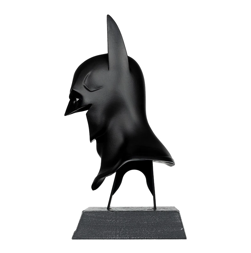 DC Direct Batman (Arkham Asylum) Cowl Replica 1:3 Scale 