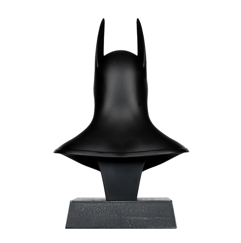 DC Direct Batman (Arkham Asylum) Cowl Replica 1:3 Scale 