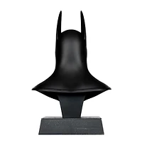 DC Direct Batman (Arkham Asylum) Cowl Replica 1:3 Scale 