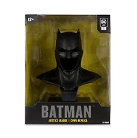 DC Direct Batman (Justice League) Cowl Replica 1:3 Scale 
