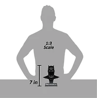 DC Direct Batman (Justice League) Cowl Replica 1:3 Scale 