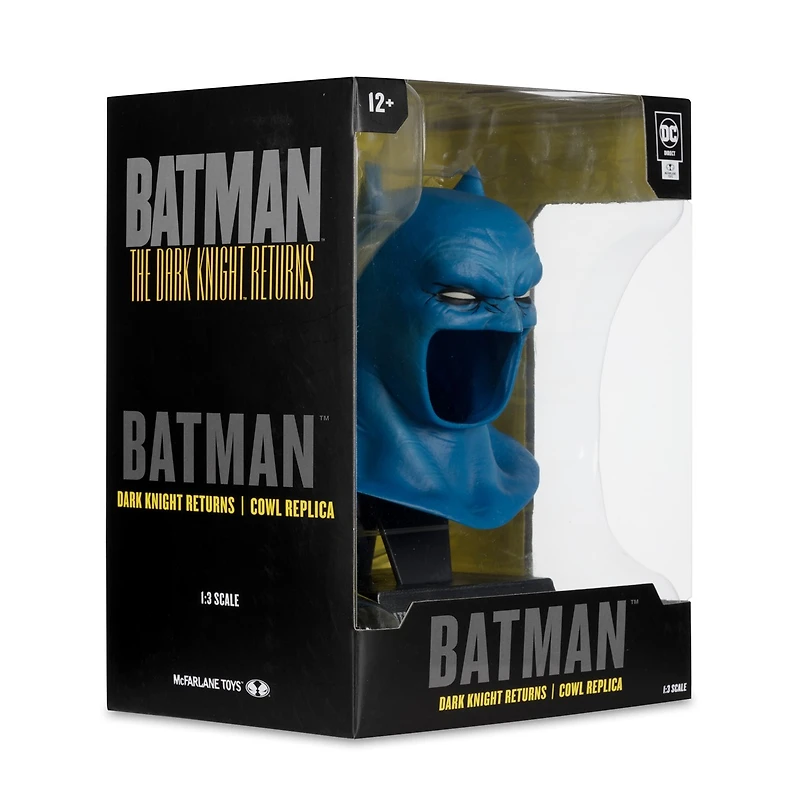 DC Direct Batman (Dark Knight Returns) Cowl Replica 1:3 Scale 