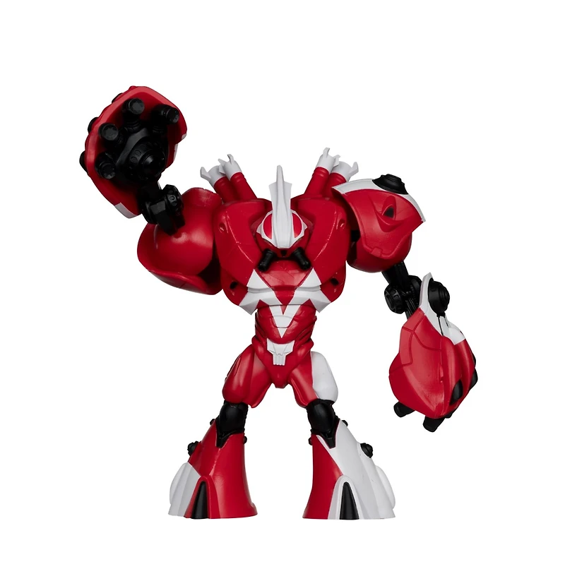 Robot Wars Spawn 7-Inch Action Figure 