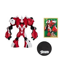 Robot Wars Spawn 7-Inch Action Figure 