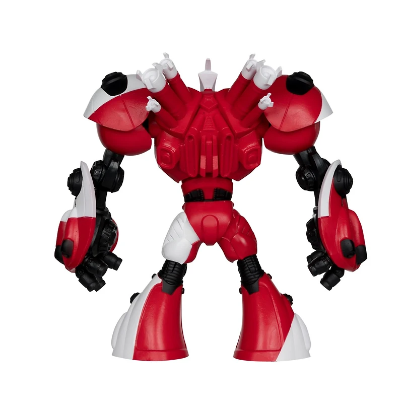 Robot Wars Spawn 7-Inch Action Figure 
