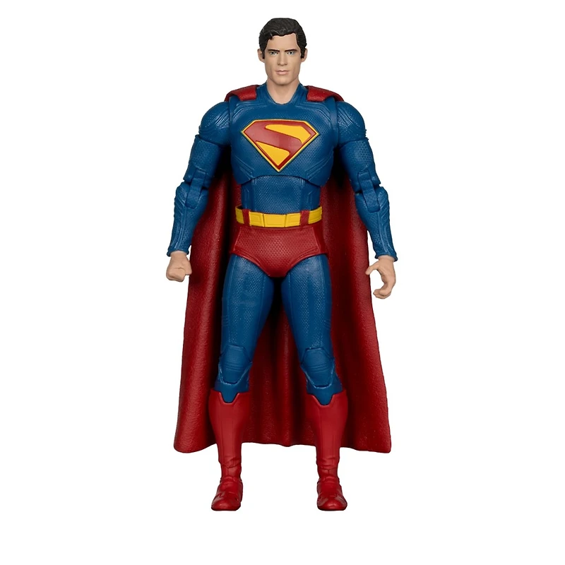 DC Multiverse Superman (Superman Movie) 7in Action Figure McFarlane Toys 