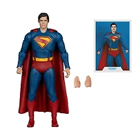 DC Multiverse Superman (Superman Movie) 7in Action Figure McFarlane Toys 