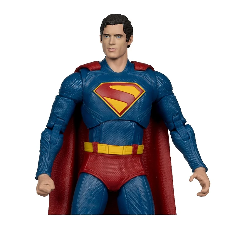 DC Multiverse Superman (Superman Movie) 7in Action Figure McFarlane Toys 