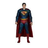 DC Multiverse Superman Battle Damage (Superman Movie) Gold Label 7-Inch Action Figure  