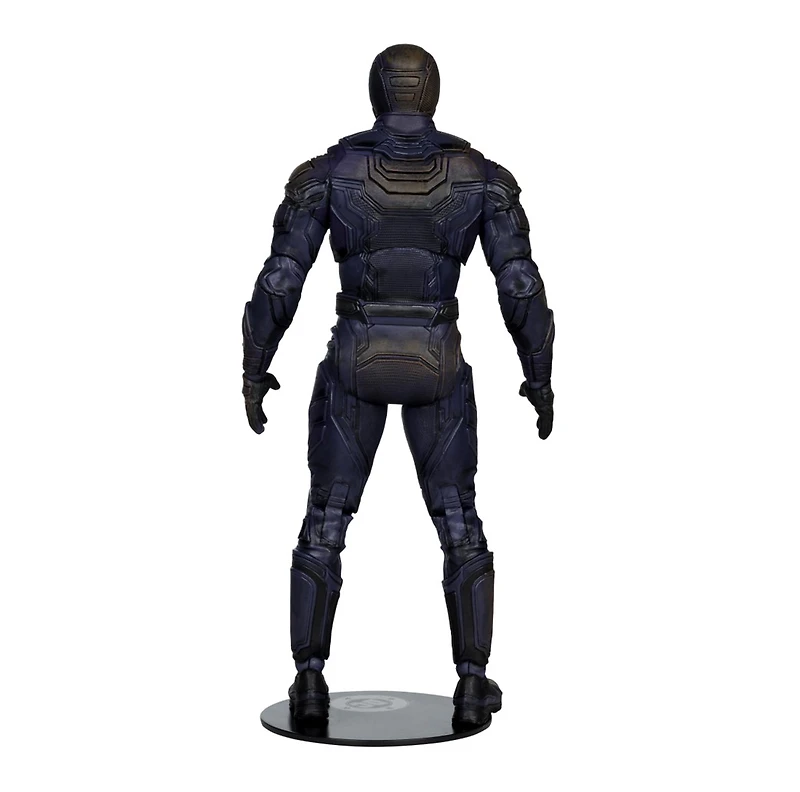 DC Multiverse Ultraman Battle Damage (Superman Movie) Gold Label 7-Inch Action Figure (Deluxe Theatrical Edition)