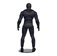 DC Multiverse Ultraman Battle Damage (Superman Movie) Gold Label 7-Inch Action Figure (Deluxe Theatrical Edition)