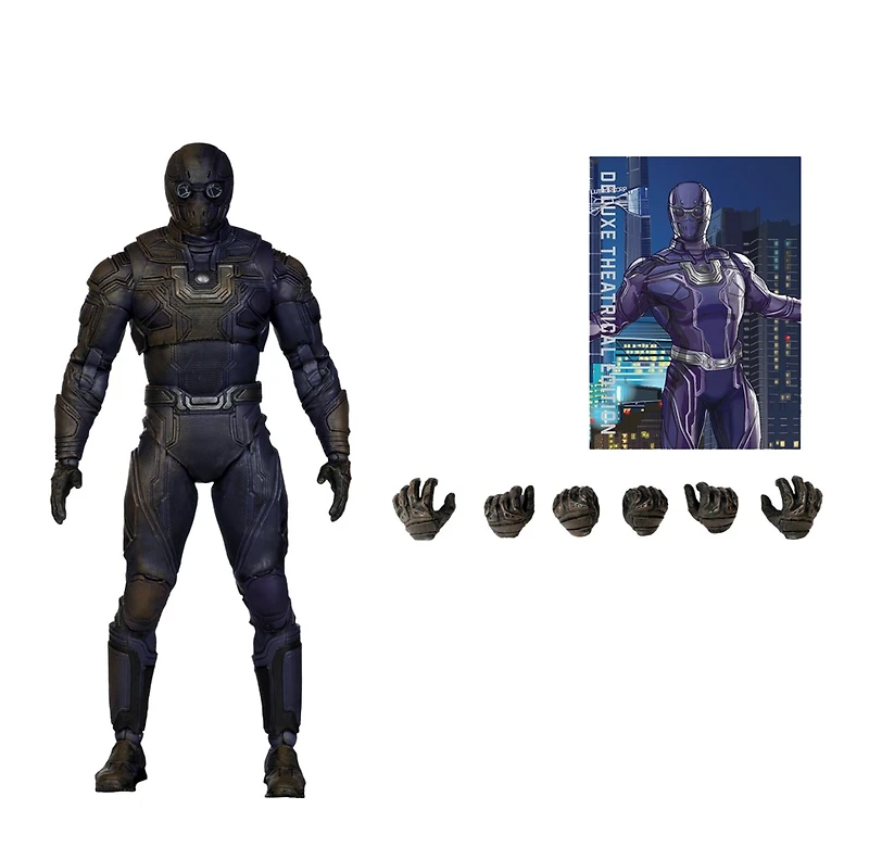 DC Multiverse Ultraman Battle Damage (Superman Movie) Gold Label 7-Inch Action Figure (Deluxe Theatrical Edition)