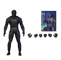 DC Multiverse Ultraman Battle Damage (Superman Movie) Gold Label 7-Inch Action Figure (Deluxe Theatrical Edition)