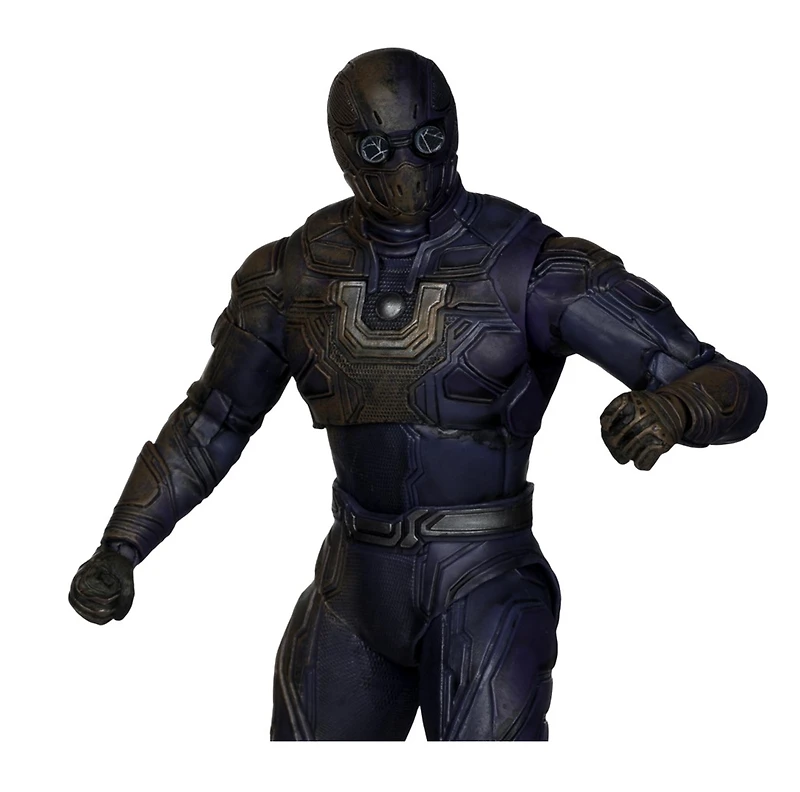 DC Multiverse Ultraman Battle Damage (Superman Movie) Gold Label 7-Inch Action Figure (Deluxe Theatrical Edition)