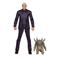 DC Multiverse Lex Luthor and Baby Kaiju (Superman Movie) 7-Inch Action Figure (Deluxe Theatrical Edition)
