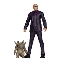 DC Multiverse Lex Luthor and Baby Kaiju (Superman Movie) 7-Inch Action Figure (Deluxe Theatrical Edition)