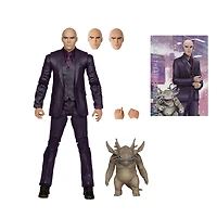 DC Multiverse Lex Luthor and Baby Kaiju (Superman Movie) 7-Inch Action Figure (Deluxe Theatrical Edition)