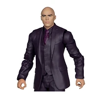 DC Multiverse Lex Luthor and Baby Kaiju (Superman Movie) 7-Inch Action Figure (Deluxe Theatrical Edition)