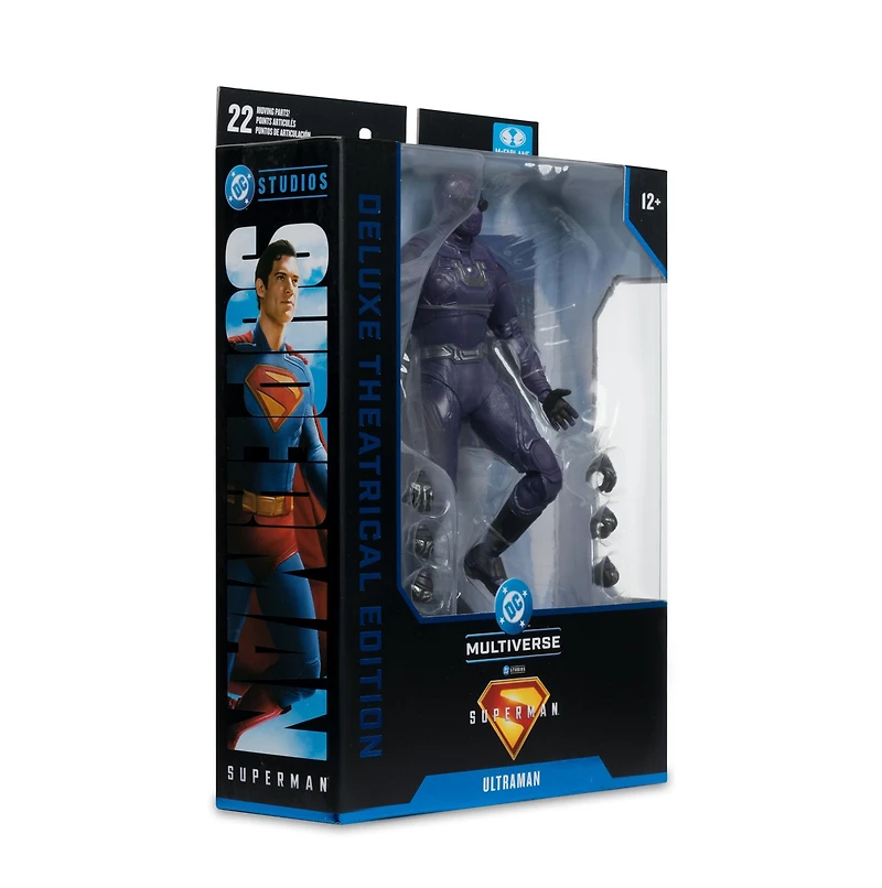 DC Multiverse Ultraman (Superman Movie) 7-Inch Action Figure (Deluxe Theatrical Edition) 