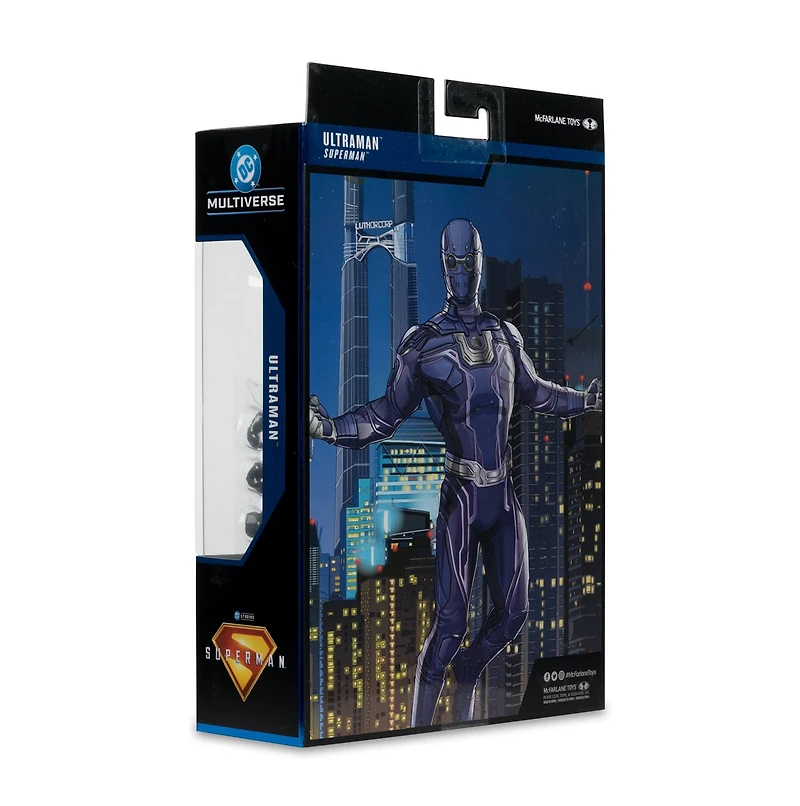 DC Multiverse Ultraman (Superman Movie) 7-Inch Action Figure (Deluxe Theatrical Edition) 